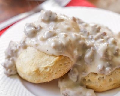 Quart of Sausage Gravy